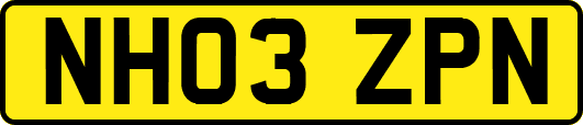 NH03ZPN