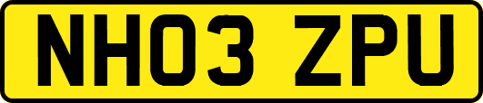NH03ZPU