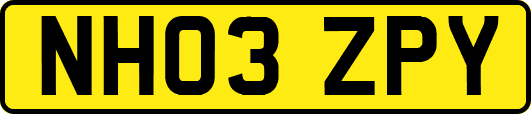 NH03ZPY