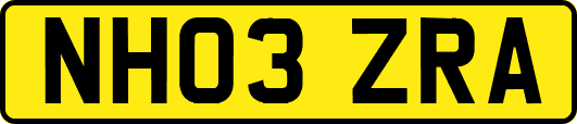 NH03ZRA