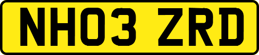 NH03ZRD