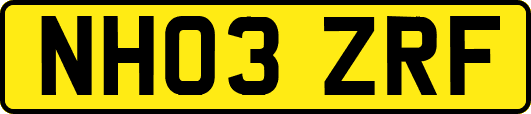 NH03ZRF