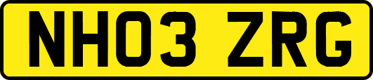 NH03ZRG