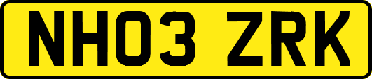 NH03ZRK