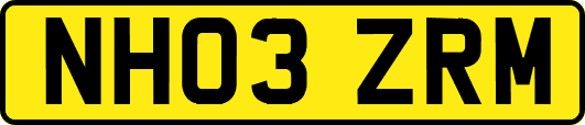 NH03ZRM