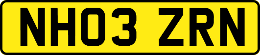 NH03ZRN