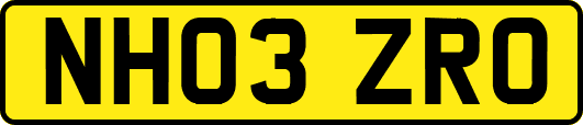 NH03ZRO
