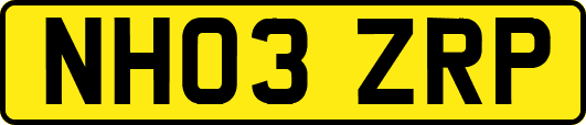 NH03ZRP