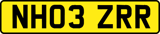 NH03ZRR