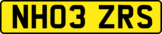 NH03ZRS