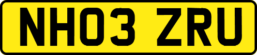 NH03ZRU