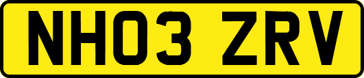 NH03ZRV