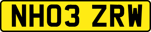 NH03ZRW