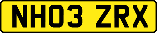 NH03ZRX