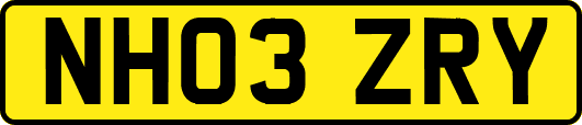 NH03ZRY