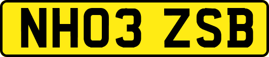 NH03ZSB