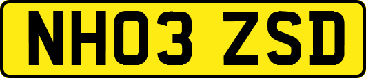 NH03ZSD