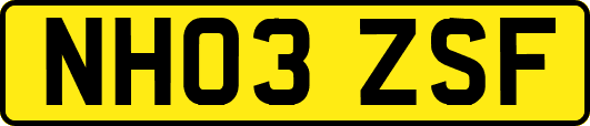 NH03ZSF