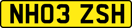 NH03ZSH