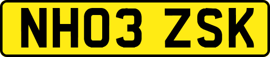 NH03ZSK