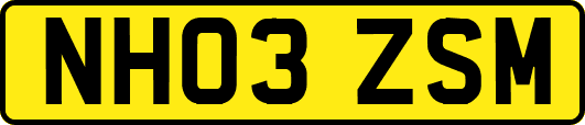 NH03ZSM