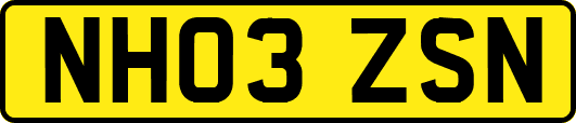 NH03ZSN
