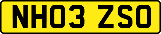 NH03ZSO