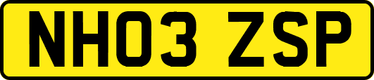 NH03ZSP