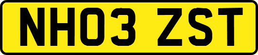 NH03ZST