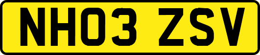 NH03ZSV