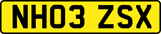 NH03ZSX