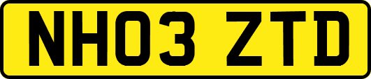 NH03ZTD
