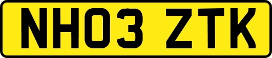 NH03ZTK