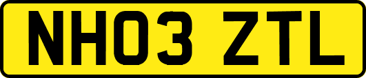 NH03ZTL