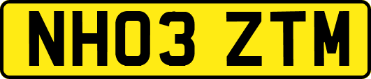 NH03ZTM