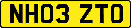 NH03ZTO