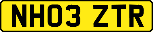 NH03ZTR