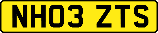 NH03ZTS