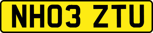NH03ZTU