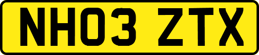 NH03ZTX