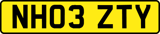 NH03ZTY