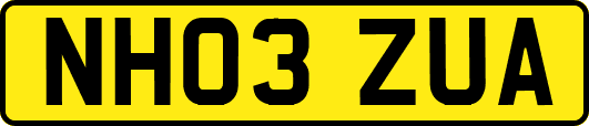 NH03ZUA