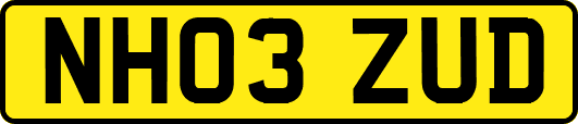 NH03ZUD