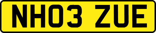 NH03ZUE