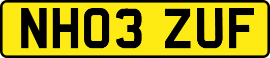 NH03ZUF