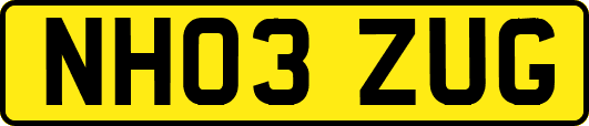 NH03ZUG