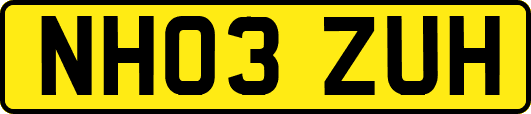 NH03ZUH