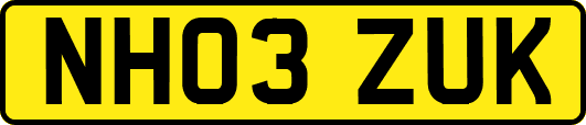 NH03ZUK