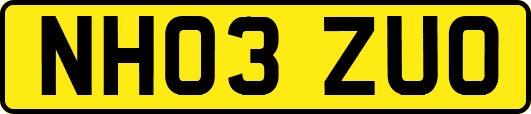NH03ZUO