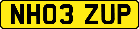 NH03ZUP